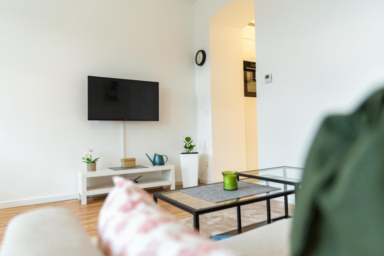 Central Apartment Vienna Exterior photo