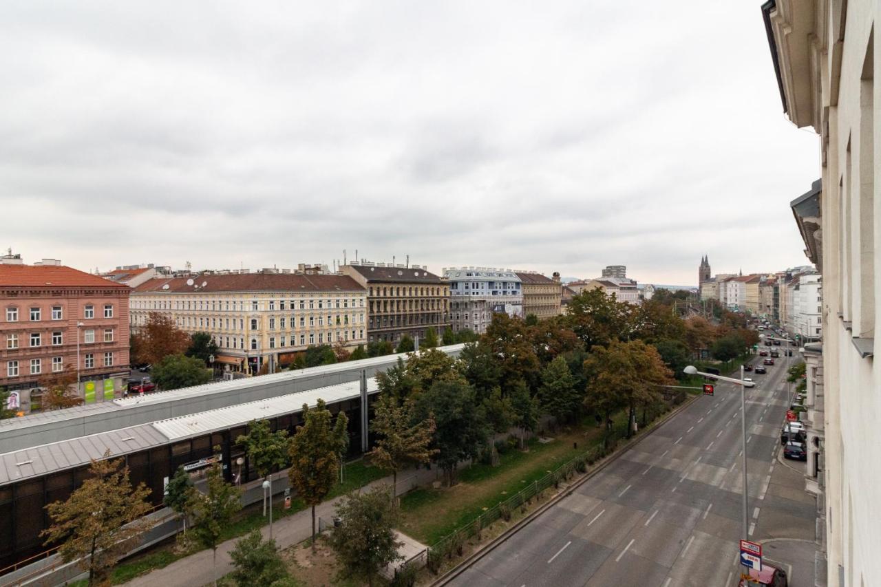Central Apartment Vienna Exterior photo