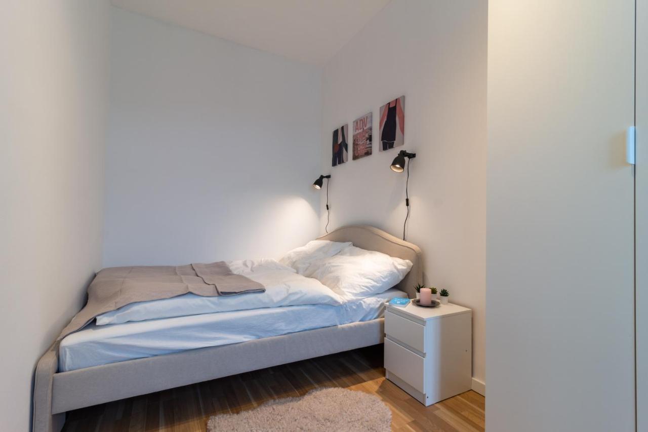 Central Apartment Vienna Exterior photo