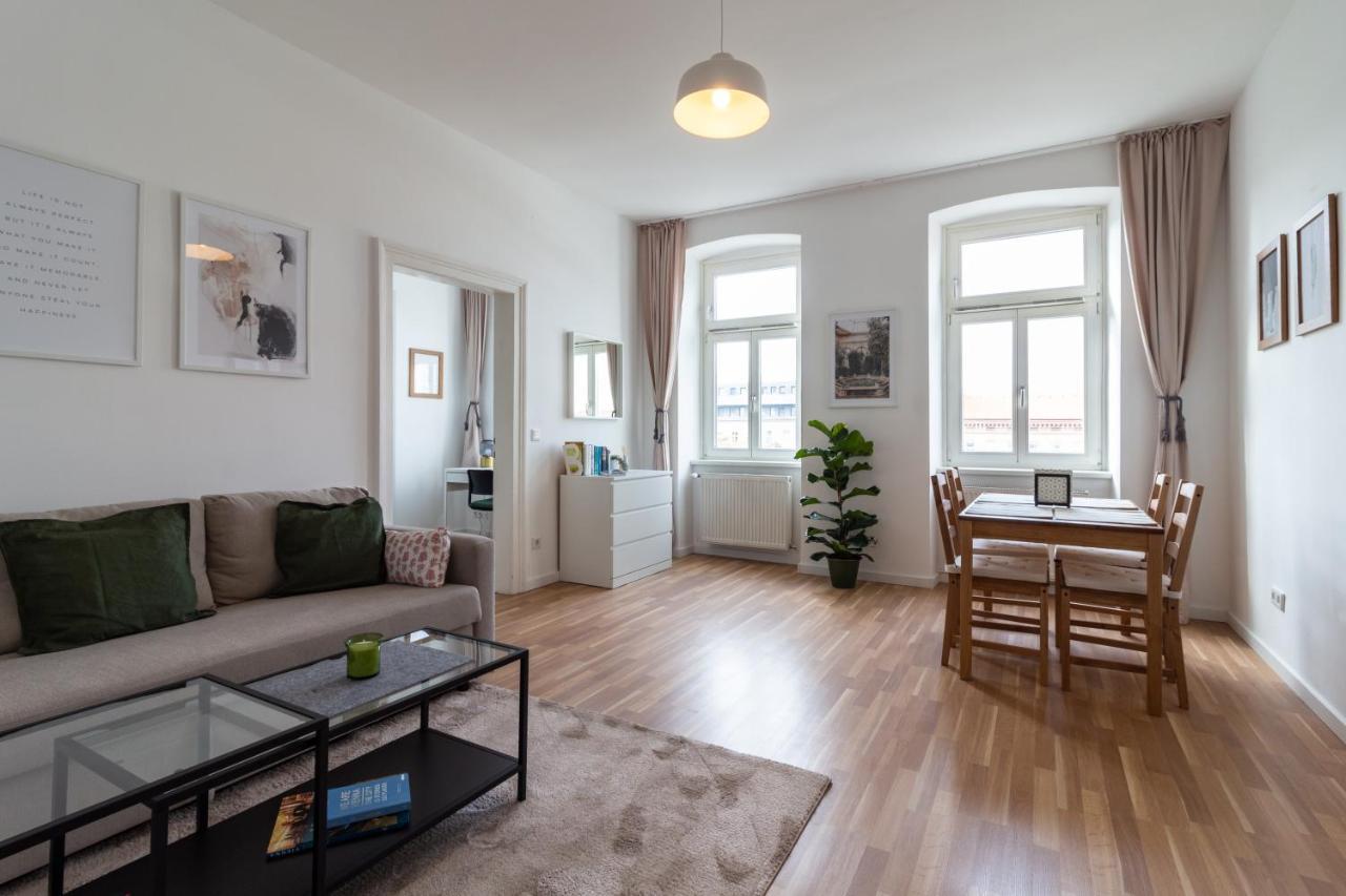 Central Apartment Vienna Exterior photo