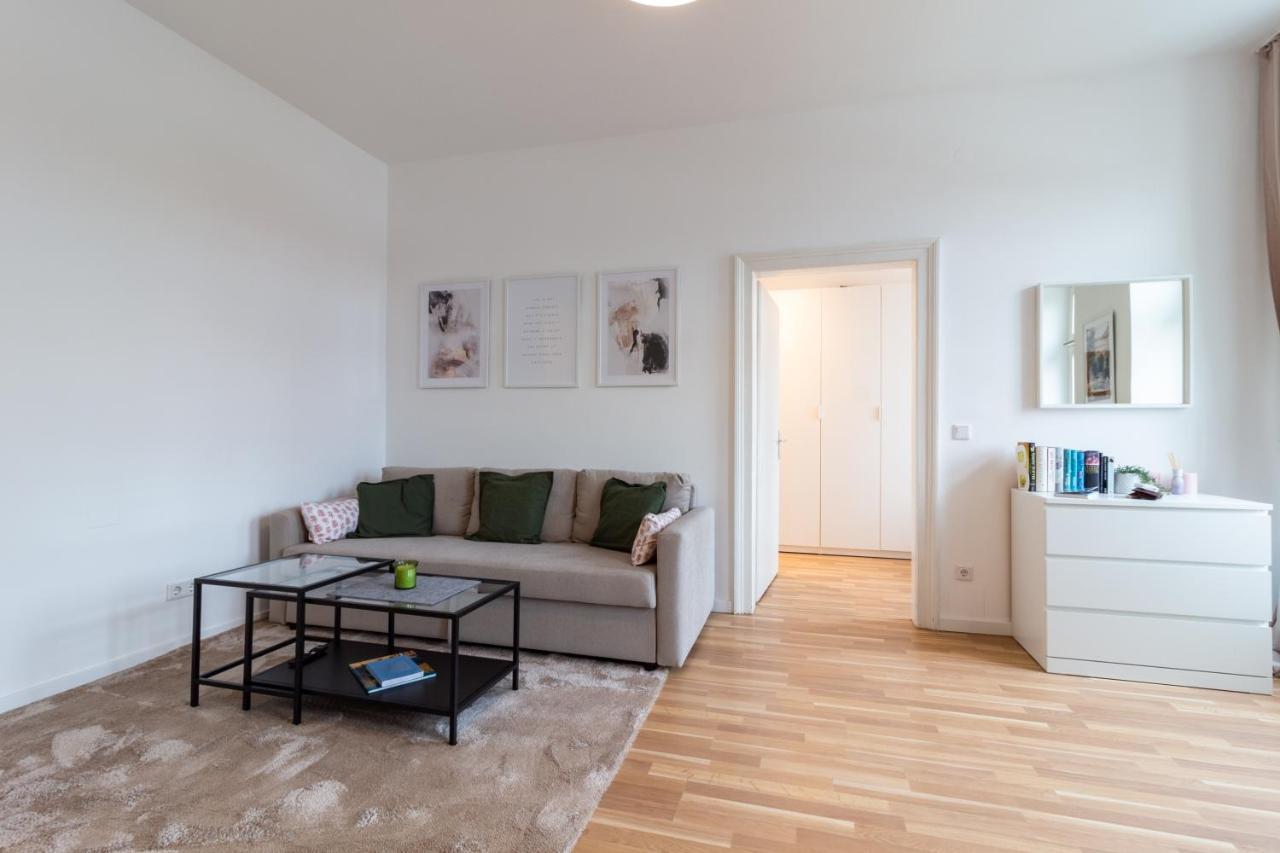 Central Apartment Vienna Exterior photo